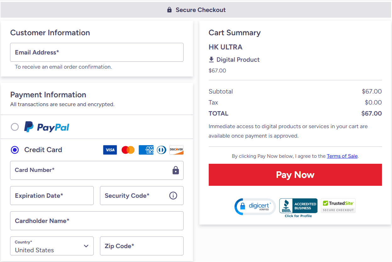 hkultra-checkout-page